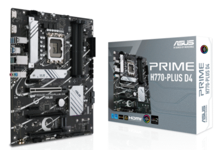 Asus prime h770-plus D4 | NEW PRICE IN PAKISTAN